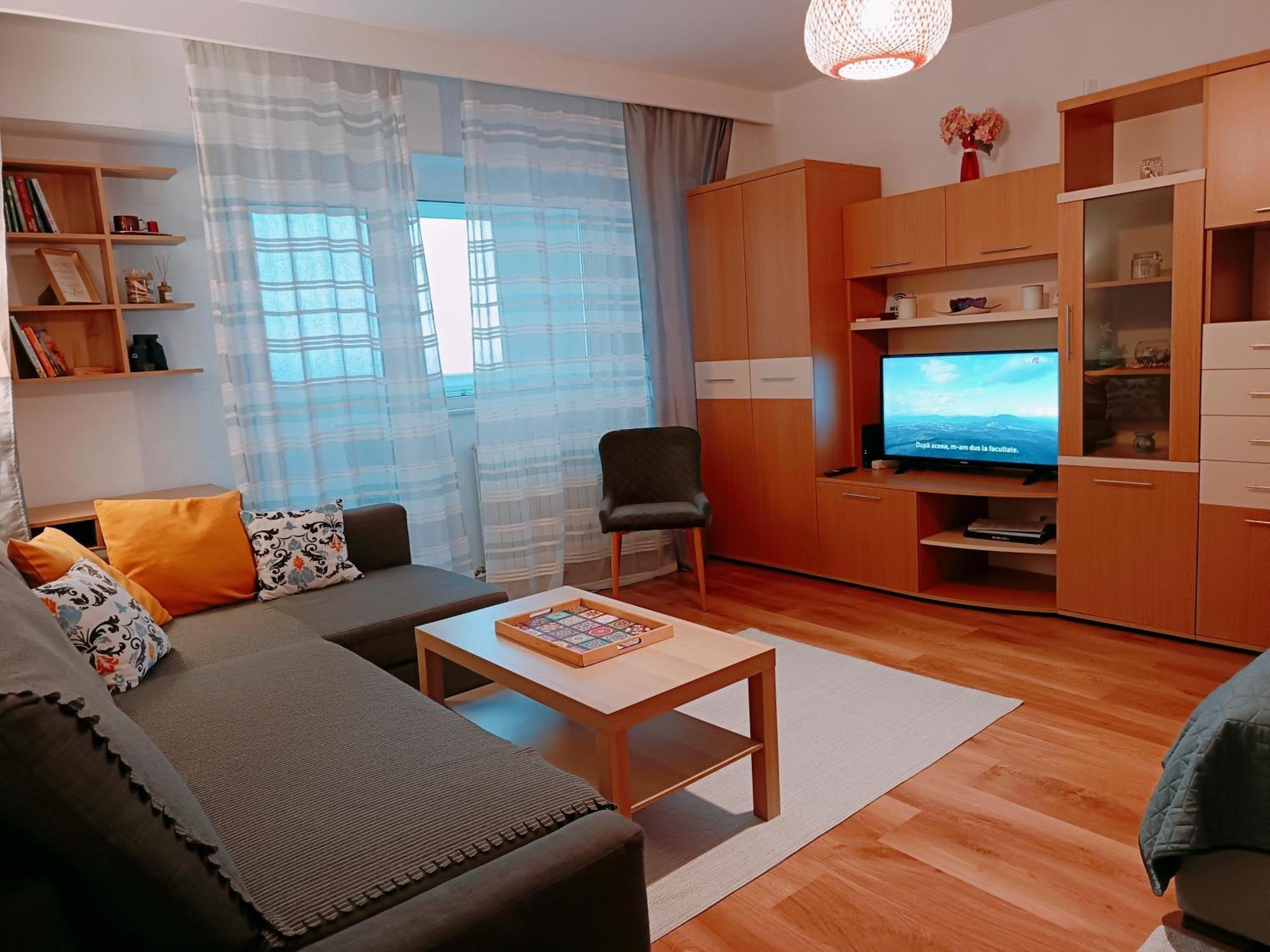 Sunrise Beachfront Relax Residence Constanta Exterior photo